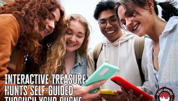 Liverpool Quest: Self Guided City Walk & Immersive Treasure Hunt - Photo 3