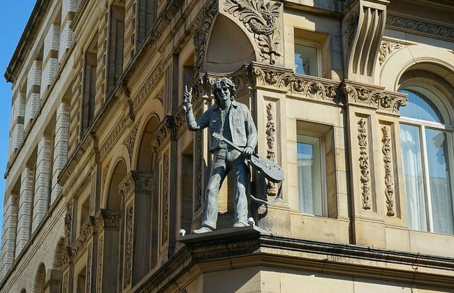 Liverpool Quest: Self Guided City Walk & Immersive Treasure Hunt - Photo 8
