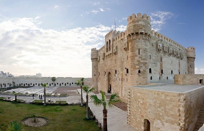 Alexandria Day Tour – Explore as principais atrações da cidade! - Foto 6