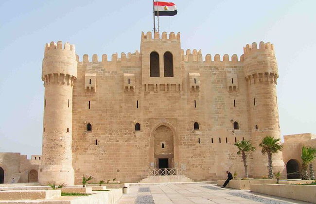 Alexandria Day Tour – Explore as principais atrações da cidade! - Foto 7