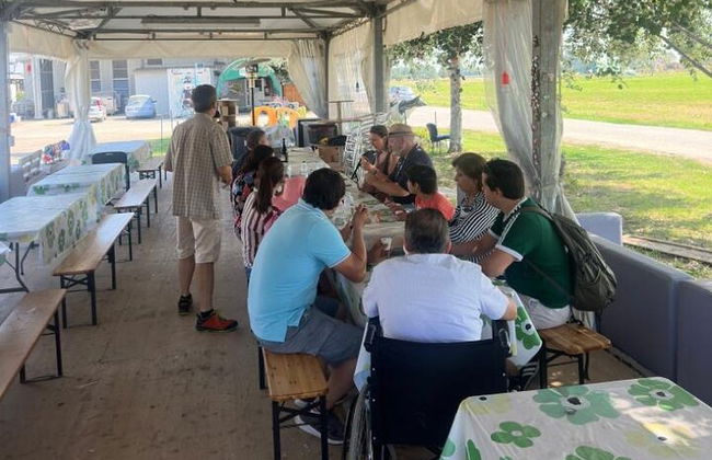 Ab Bologna: Parmesankäse- und Balsamico-Essig-Tour + Mittagessen - Foto 3