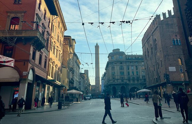 Bologna autentica: Tour gastronomico a piedi per piccoli gruppi - Foto 2