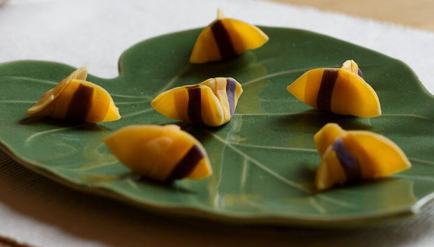 Clase magistral de cocina casera: Elaboración de pasta con colores naturales - Foto 5