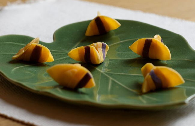 Clase magistral de cocina casera: Elaboración de pasta con colores naturales - Foto 5