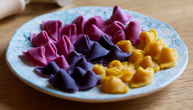 Clase magistral de cocina casera: Elaboración de pasta con colores naturales - Foto 4