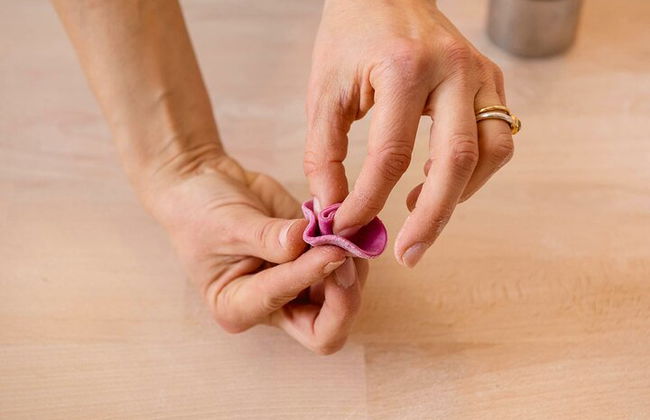 Clase magistral de cocina casera: Elaboración de pasta con colores naturales - Foto 9