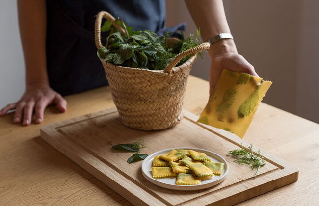 Clase magistral de cocina casera: Elaboración de pasta con colores naturales - Foto 10
