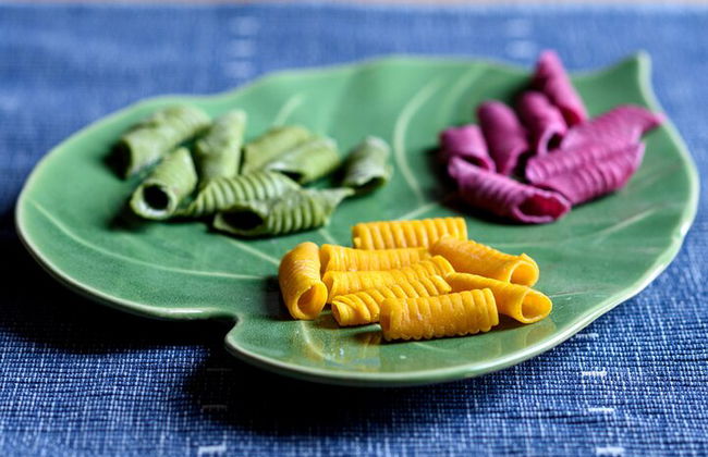 Clase magistral de cocina casera: Elaboración de pasta con colores naturales - Foto 6