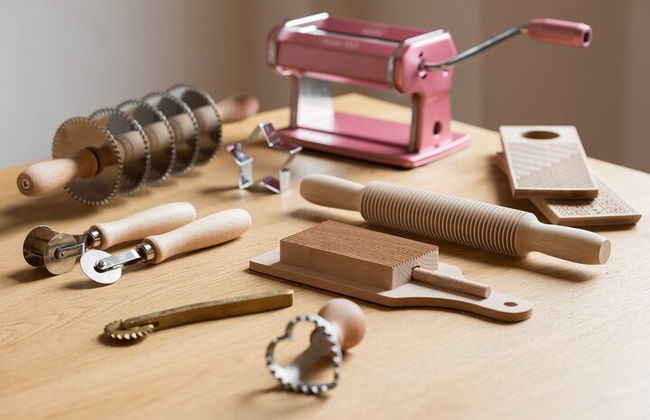 Clase magistral de cocina casera: Elaboración de pasta con colores naturales - Foto 11