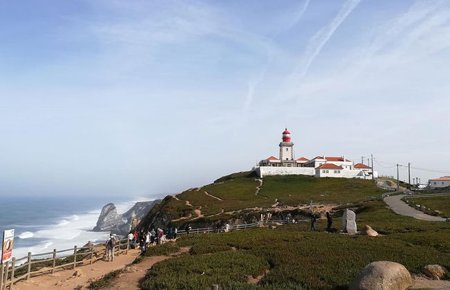 Tour privado romántico Sintra, Cabo da Roca y Cascais - Foto 4