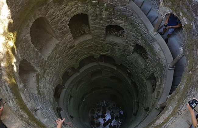 Tour privado romántico Sintra, Cabo da Roca y Cascais - Foto 11