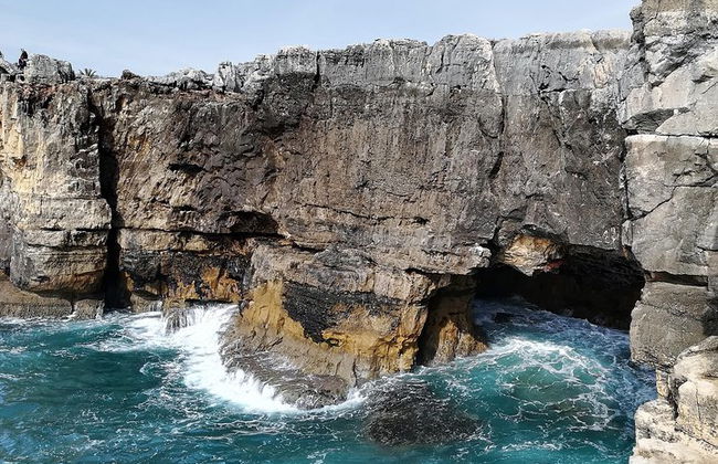 Tour privado romántico Sintra, Cabo da Roca y Cascais - Foto 6