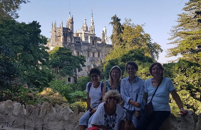 Tour privado romántico Sintra, Cabo da Roca y Cascais - Foto 8