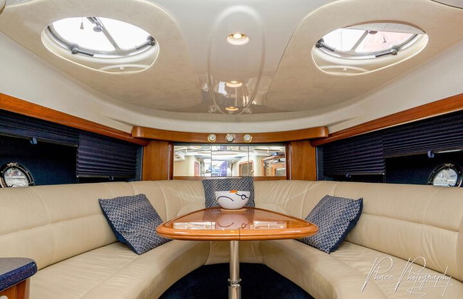 Charter privado por la mañana con bebidas, tapas, tablas de paddle y kayak - Foto 14