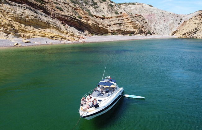 Charter privado por la mañana con bebidas, tapas, tablas de paddle y kayak - Foto 18