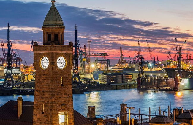 Privater geführter Rundgang durch Elbphilharmonie, Speicherstadt und HafenCity - Foto 1