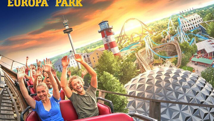 Private Transfer Strasbourg to Europa Park - Photo 1