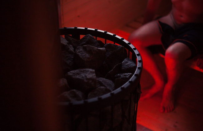Sauna privada en el archipiélago de Estocolmo - Foto 2