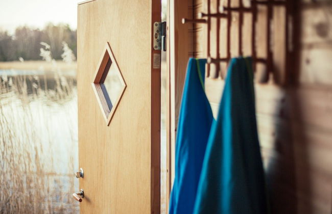 Sauna privada en el archipiélago de Estocolmo - Foto 4