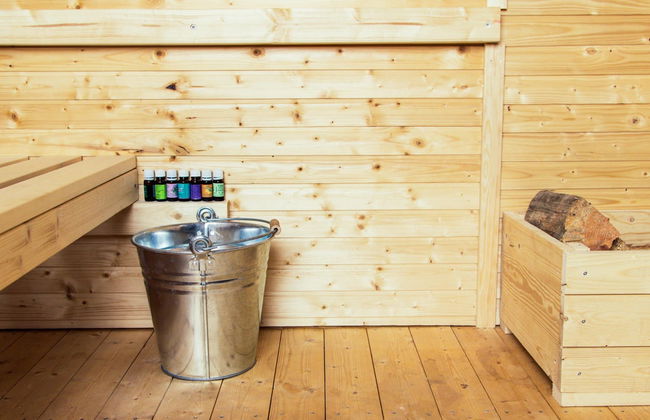 Sauna privada en el archipiélago de Estocolmo - Foto 5