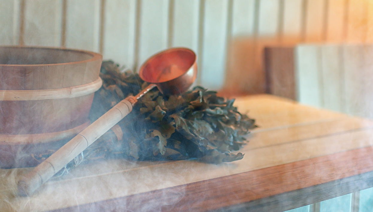 Stockholm Archipelago Private Sauna