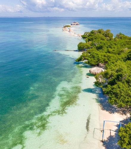 Foto de Excursión a las islas de San Bernardo