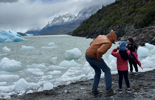 Trek de 5 jours au parc national Torres del Paine - Photo 2