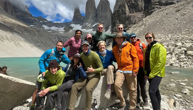 Trilha de 5 dias pelo Parque Nacional Torres del Paine - Foto 2