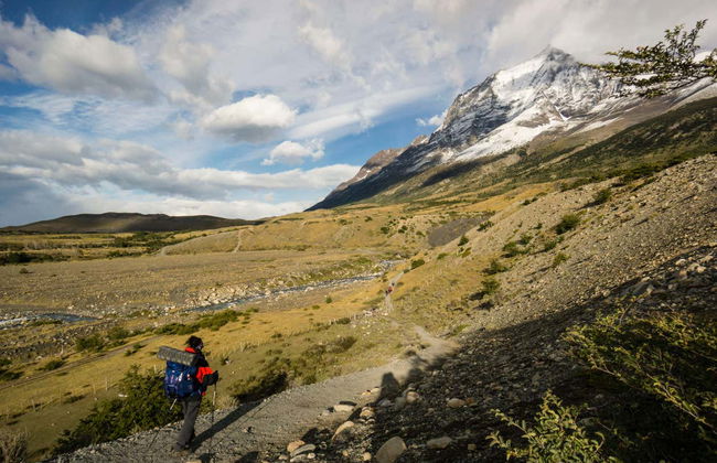 Trek de 5 jours au parc national Torres del Paine - Photo 2