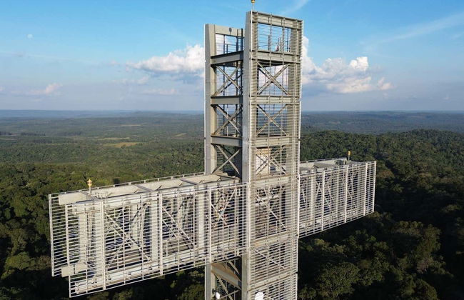 Cruz de Santa Ana & San Ignacio Ruins Day Trip - Foto 1