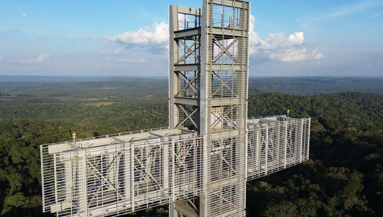 Cruz de Santa Ana & San Ignacio Ruins Day Trip - Foto 1