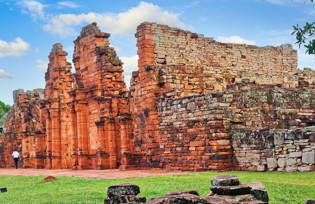 Excursión a las ruinas jesuíticas de Santa Ana, Loreto y San Ignacio - Foto 6