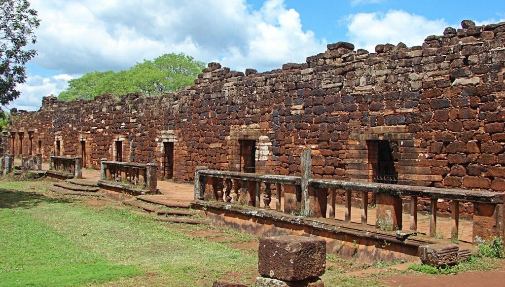 Excursão às ruínas jesuíticas de Santa Ana, Loreto e San Ignacio - Foto 1