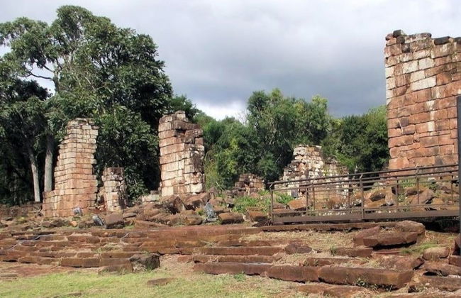Excursión a las ruinas jesuíticas de Santa Ana, Loreto y San Ignacio - Foto 4