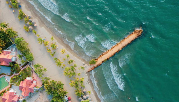 Paseo en barco por la ciénaga La Caimanera - Foto 4