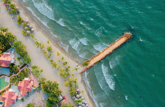 Paseo en barco por la ciénaga La Caimanera - Foto 4