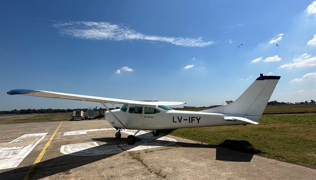 Skydiving in Chascomús - Photo 2