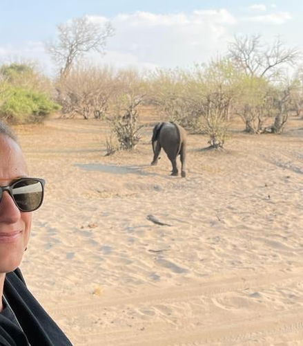 Foto de Safari de 10 días por Botsuana