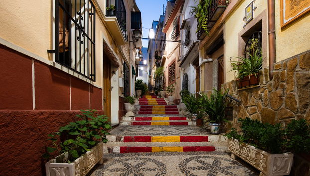 Visite à la découverte des mystères et légendes de Calp - Photo 3