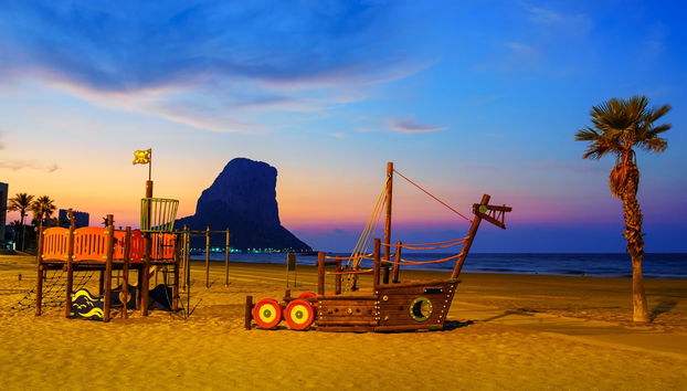 Visite à la découverte des mystères et légendes de Calp - Photo 5