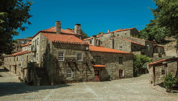 Tour dei borghi medievali di Guarda - Foto 4