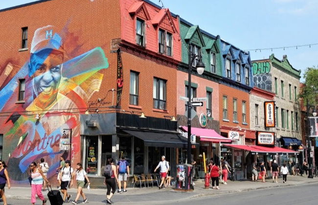Visita guidata di Plateau Mont-Royal e Mile End - Foto 2