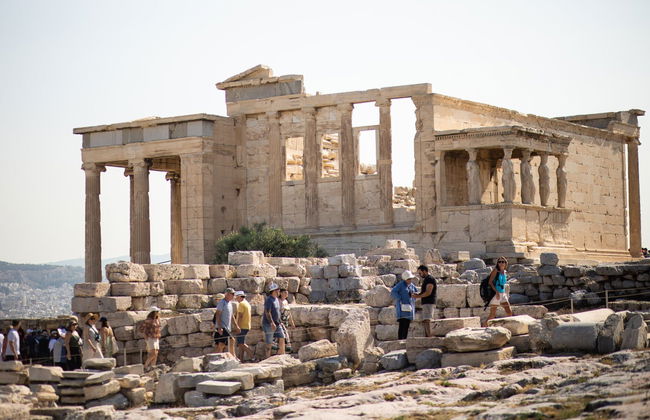 Biglietti per l'Acropoli e il suo museo - Foto 4