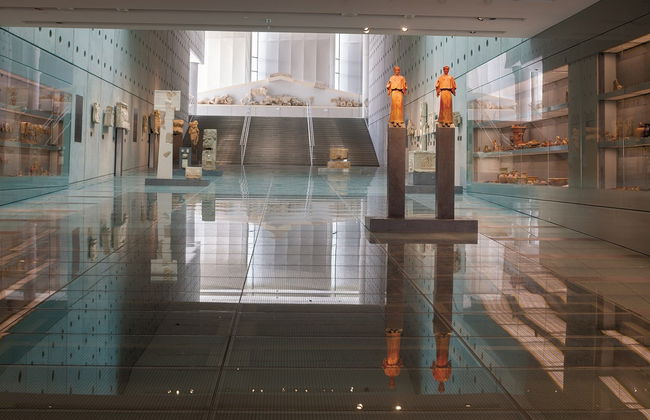 Biglietti per l'Acropoli e il suo museo - Foto 2
