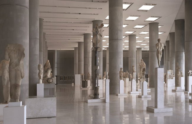 Biglietti per l'Acropoli e il suo museo - Foto 3