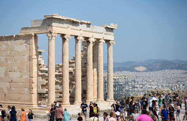 Biglietti per l'Acropoli e il suo museo - Foto 5