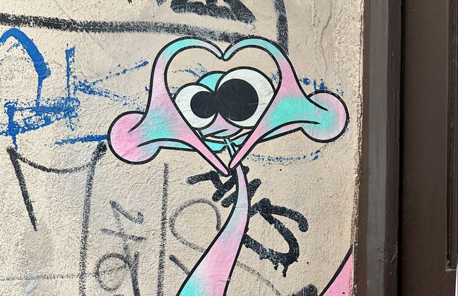 Tour de arte urbano por Budapest - Foto 7