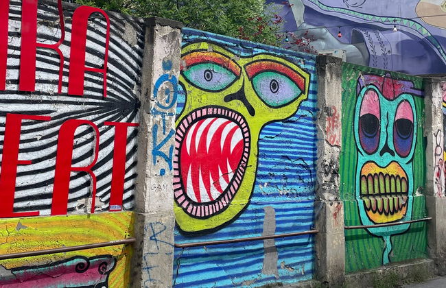 Tour de arte urbano por Budapest - Foto 8