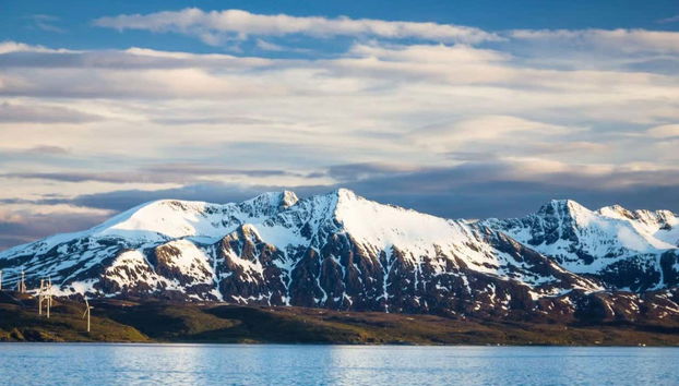 Pesca no fiorde de Alta - Foto 2