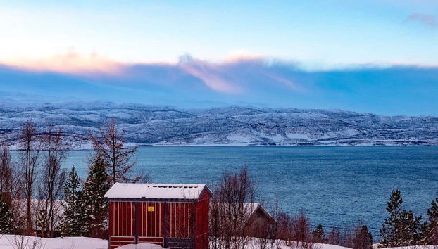 Pesca nel fiordo di Alta - Foto 3